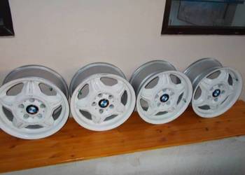 Alufelgi Motorsport BMW 15" E36 E46 Z3 KBA 44624