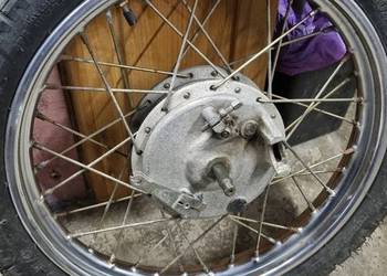 Koło przód Mińsk 125