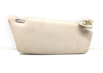 OSŁONA PRZECIWSŁONECZNA LEWA LANCIA YPSILON 03-11 BLENDA LUSTEREK, LEW