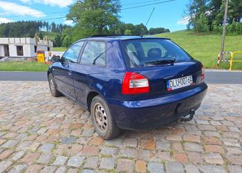 Audi a3 8l 1.6 LPG