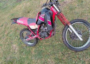 Yamaha dt 125 lc