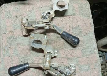 Hamulec do wózka inwalidzkiego