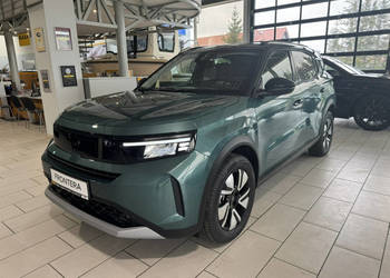 Opel Frontera GS 1.2 145 KM Turbo mHybrid eDCT automat C (2024- )