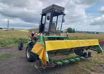 Kosiarka dyskowa samasz 390 pokosówka fortschritt