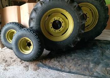 Sprzedam koła do kombajnu Sprzedam koła do kombajnu