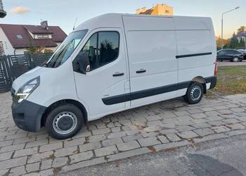 Renault master 2021r  163tys.km