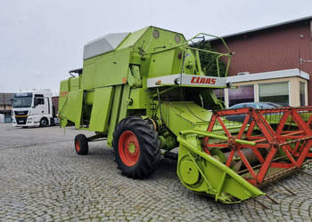 kombajny Claas Kombajn CLAAS PROTECTOR heder 260 cm Kombajn CLAAS PROTECTO…