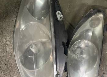 Lampy przód peugeot 307