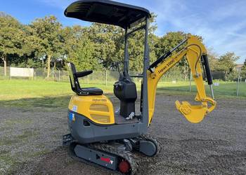 Kubota i Gunter Grossmann, Minikoparka JAPAN 1000