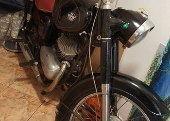 Pannonia P10 orygnialny lakier
