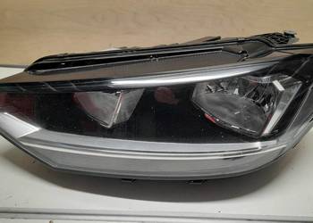 VW TOURAN II 2 15- LAMPA LEWA PRZEDNIA 5TB941005A