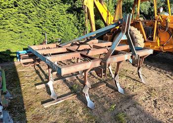 Gruber Frost 2.5m 4 belkowy 11 Redlic Wał strunowy Bezorkowy