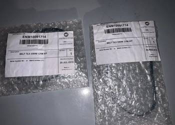 Markem Imaje belt t2,5 330x9 lhm kit