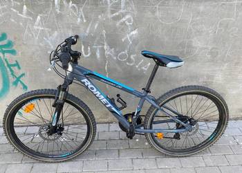 Dobre MTB Romet Rambler 26'