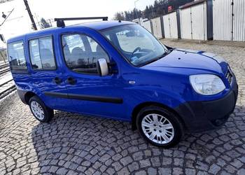 Fiat Doblo Lift 1.9Multijet 2008/9 Rok Osobowe