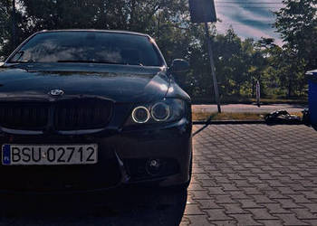 Sprzedam BMW e90 2007r
