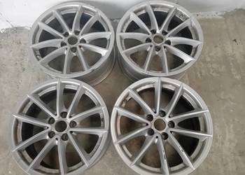 Alufelgi 17 5x112 7.5 cala is 27 Orginal Bmw