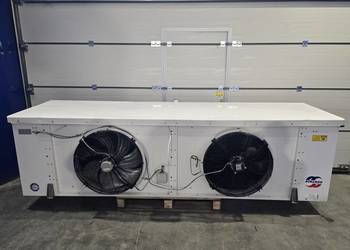 Chłodnica parownik Guntner GHN 071.2H/27-END50.E grzałki elektryczne 7 mm