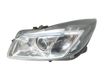 LAMPA PRZÓD LEWA BI XENON EUROPA PRZED LIFT 1ZT00963105 Opel Insignia I  A