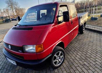 VW Transporter T4 Doka 2.5 TDI 1999/00 6 Osób