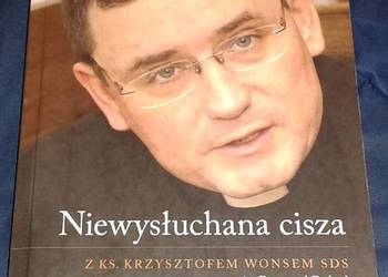Niewysłuchana cisza - Krzysztof Wons