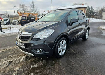Opel Mokka 1,4 16V Turbo 4x4 159000 km śliczna zarejetrowana