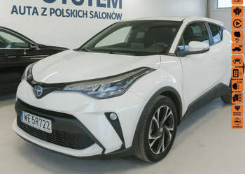 Toyota C-HR C-HR 22r Salon Polska HYBRID Gwarancja Hybrid STYLE