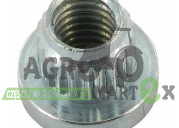 AZ41775 NAKRĘTKA WCISKANA M6 JD