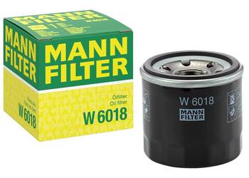 Filtr oleju Mann-Filter W 6018 do Mazda