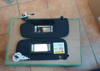 Osłona przeciwsłoneczna słonecznik GRAND CHEROKEE WK2  68171003AA