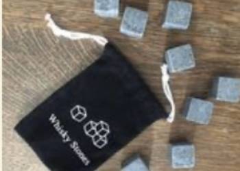 Kamienne kostki do napojów