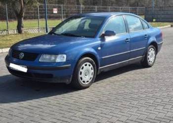 Volkswagen Passat B5 1.9 TDI