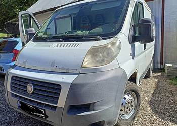 Fiat Ducato 2.3  Multijet 120KM nowe opłaty.