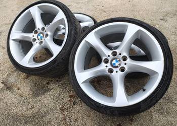 Styling 230 - 19 cali felgi koła BMW 5x120 Opony lato pirelli
