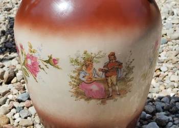 Duży wazon Chodzież uszkodzony