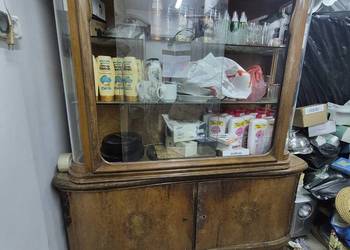 Sprzedam kredens piękny dwuczęściowy