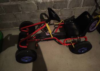 Gokart Puky Go-Cart F 50 (GF 50)