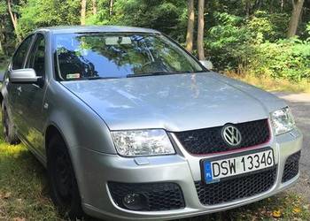 VW Bora 1.9TDI