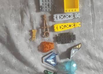 Części LEGO oraz LEGO Cobi