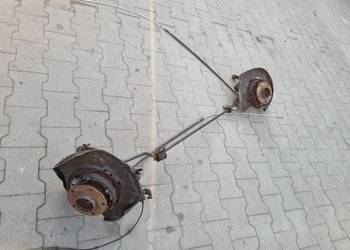 BMW 1 E82 E87 E90 E91 Piasta Zwrotnica Drążek Osłona Kotwiczna Linki Szczęk