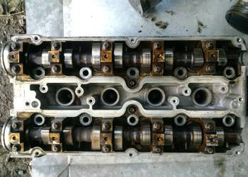 GŁOWICA silnika  KORBOWÓD astra g 1.6 16v