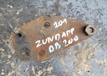 MOCOWANIE RAMY ZUNDAPP DB 200 DB 201 DB 202