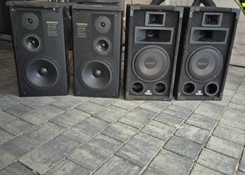 Potężny Zestaw Audio 4.0: Amplituner Sieciowy Onkyo TX-8050 + 4 Kolumny (On
