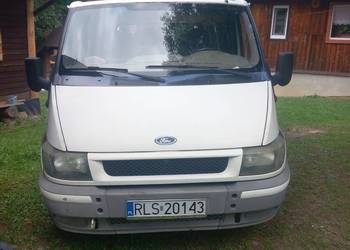 Ford transit 2005