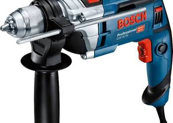 BOSCH GSB 16 RE Wiertarka UDAROWA 701W okazja!