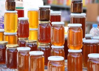 MIÓD NATURALNY— MNISZKOWO‒SADOWY Wielokwiatowy Leśna Pasieka