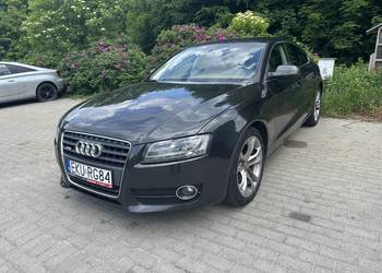 Audi A5 Sportback 2.0TDI