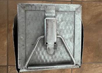 Praska, formierka, forma do wędzonek, stal kwasoodporna