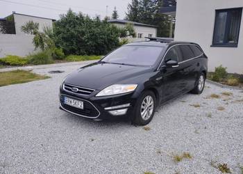 Ford Mondeo 2.0 TDCI 163KM 244 tys km