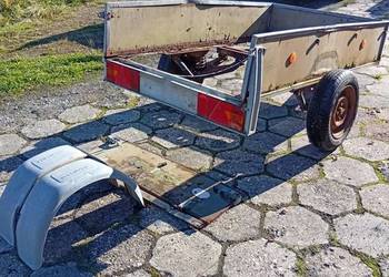 Przyczepka do remontu